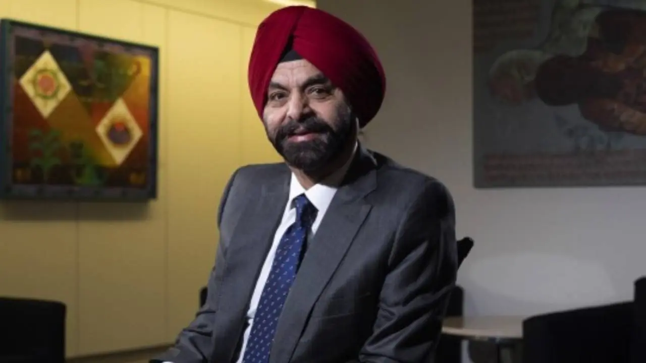 World Bank President Ajay Banga