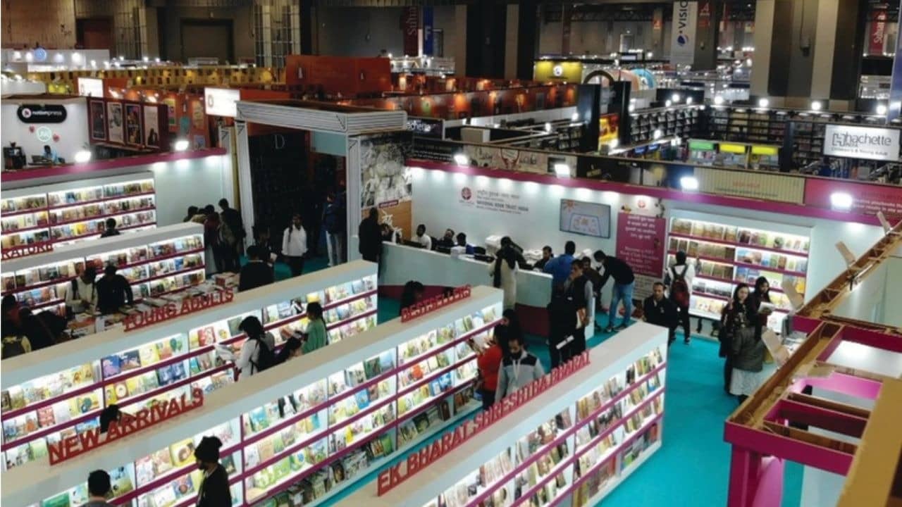 World Book Fair Delhi 2026