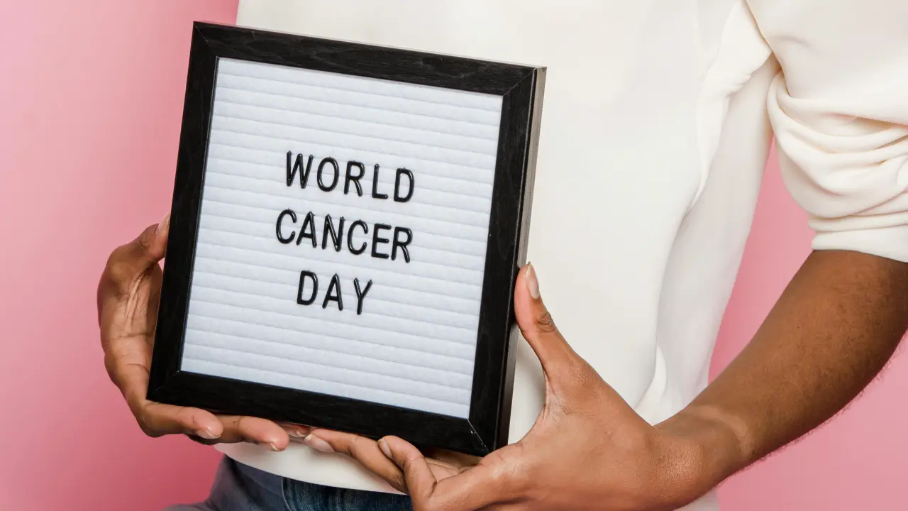 World Cancer Day 2025.