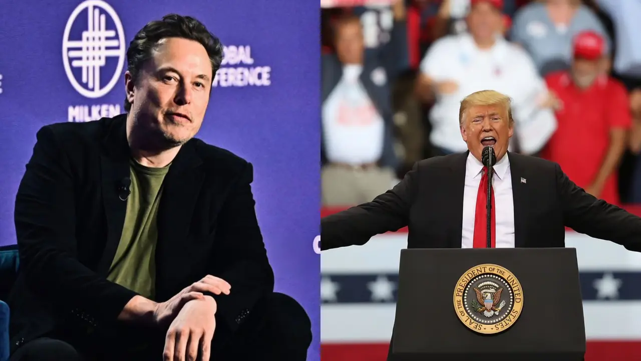 ‘World Cannot Empty Its Prisoners Into US': Big Takeaways from Trump-Musk Interview ‘World Cannot Empty Its Prisoners Into US': Big Takeaways from Trump-Musk Interview
