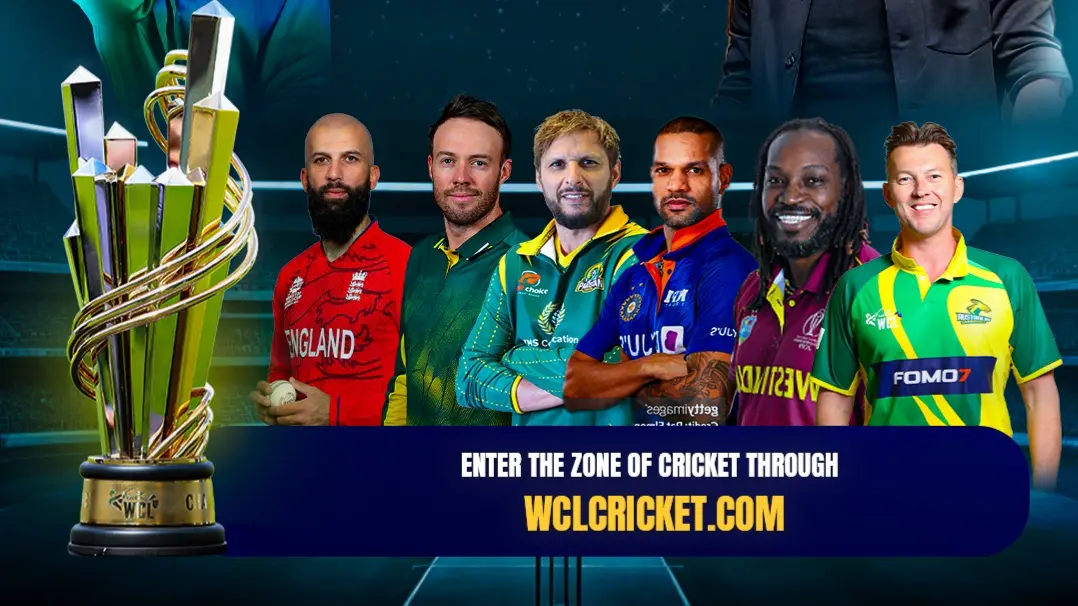 World Championship Of Legends