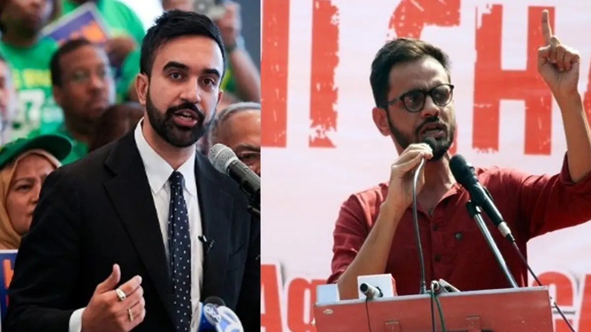 World Closely Watching India as Largest Democracy, Says Former Diplomat After Mamdani's Letter to Umar Khalid