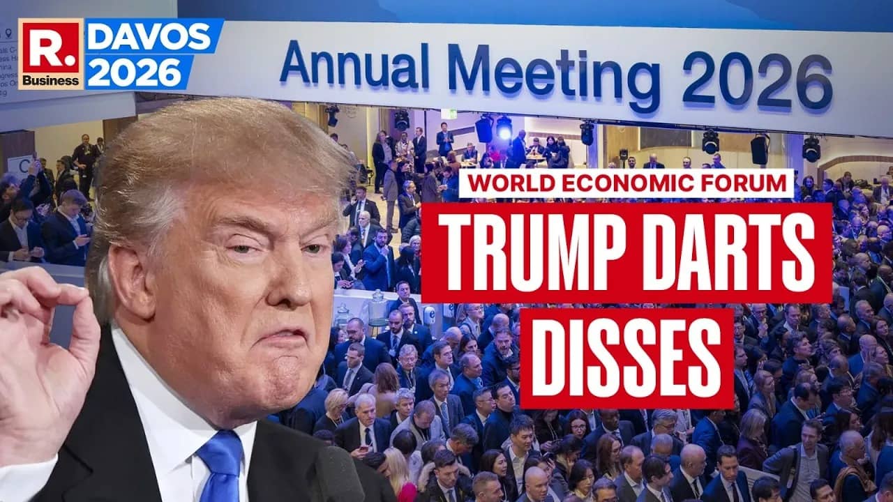 World Economic Forum 2026