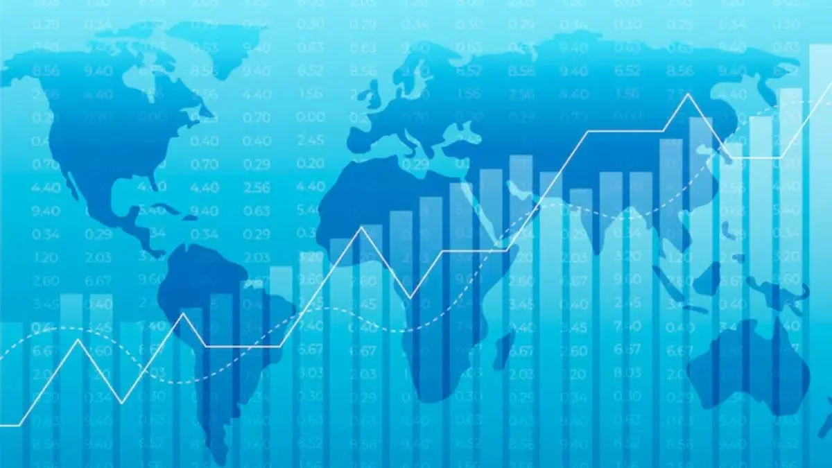 world economy is forecast to grow 3.2% this year, OECD says