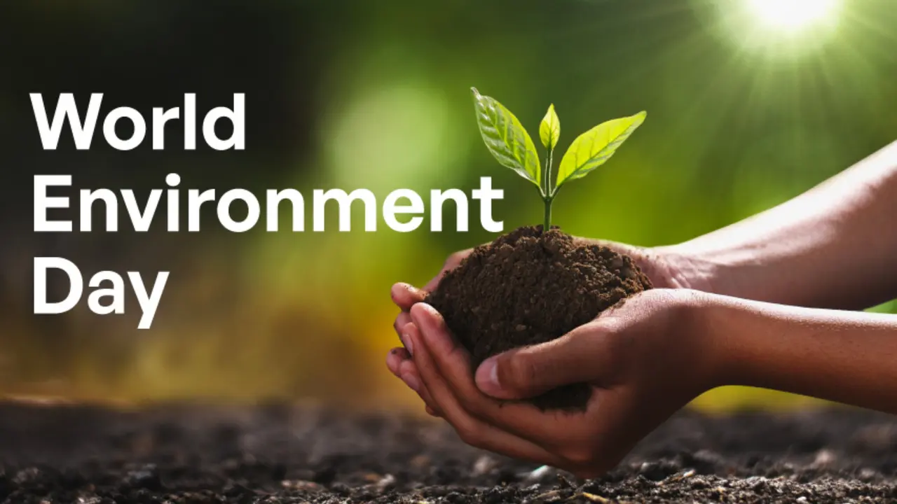 World Enviroment Day 2025
