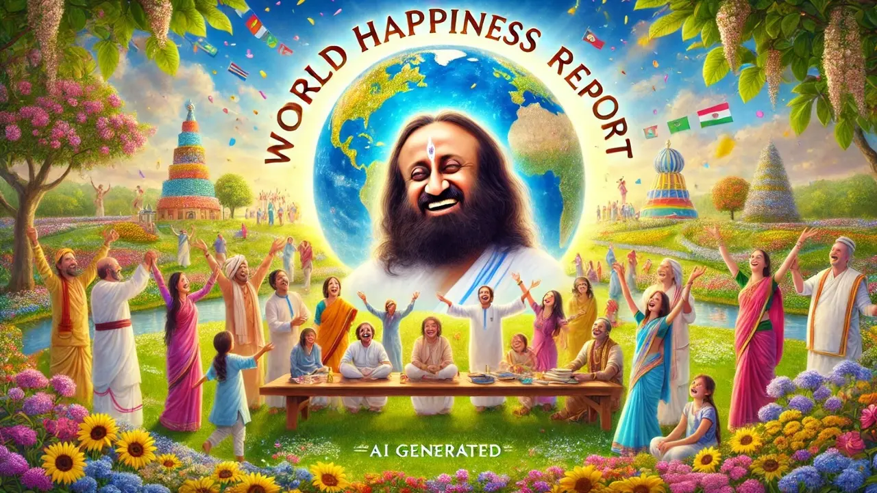 World Happiness Report