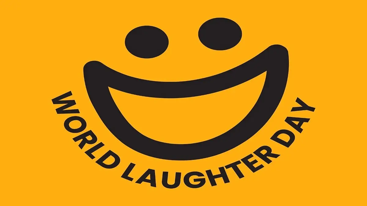 World Laughter Day 2025