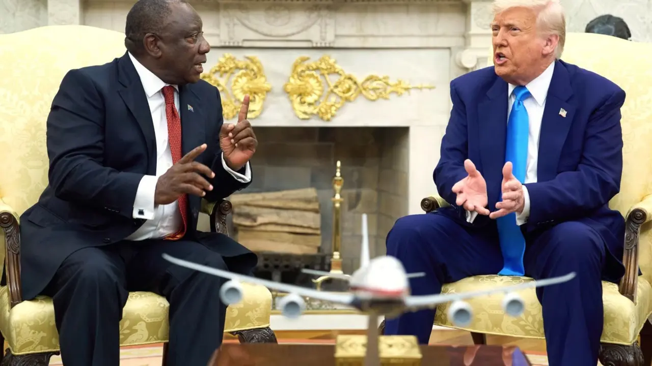 World leaders meet in South Africa for the first G20 summit in Africa, while Trump and Xi skip it. The boycott overshadows talks on climate change, debt relief, and global inequality.