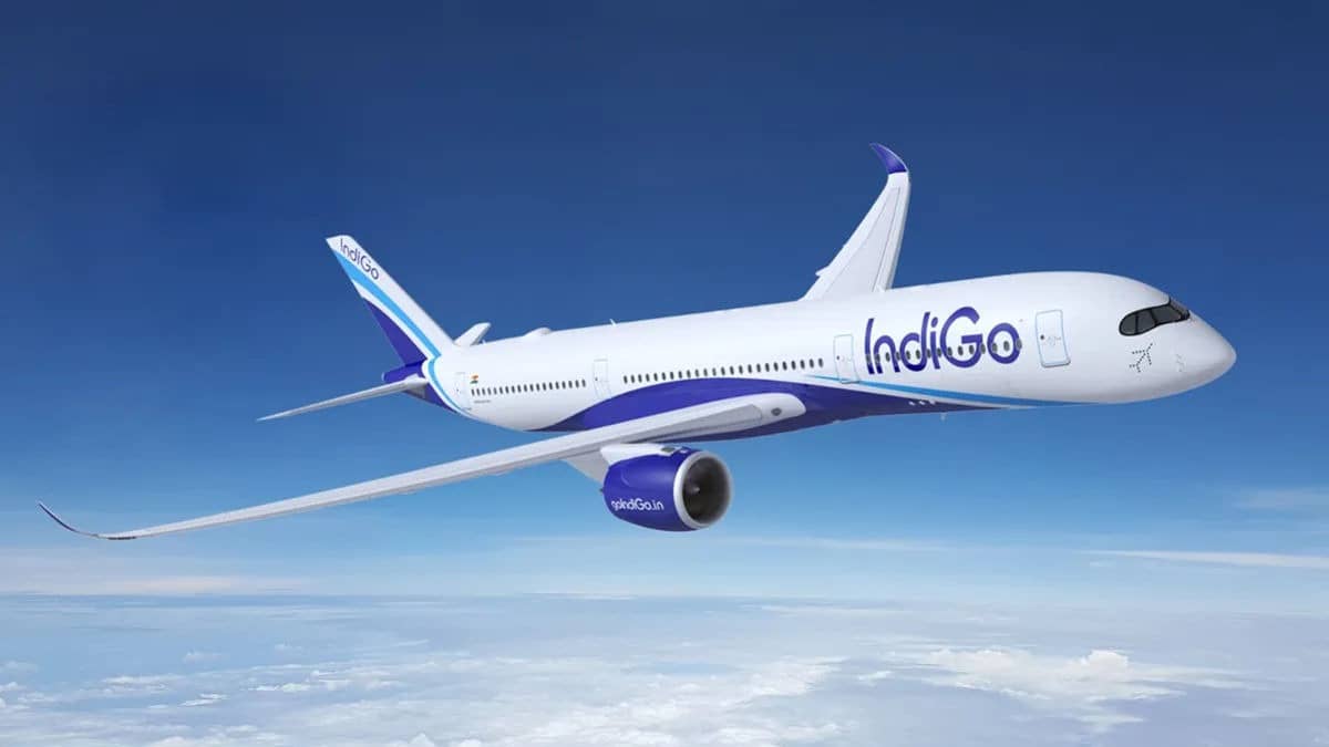 World’s Most Punctual Airlines in 2025 Revealed; Indigo Secures Spot On Global List, Here's Why