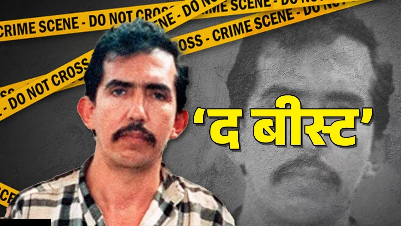 World’s worst serial killer