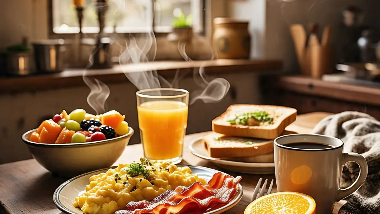 Worst Breakfast Mistakes You Are Making Every Morning