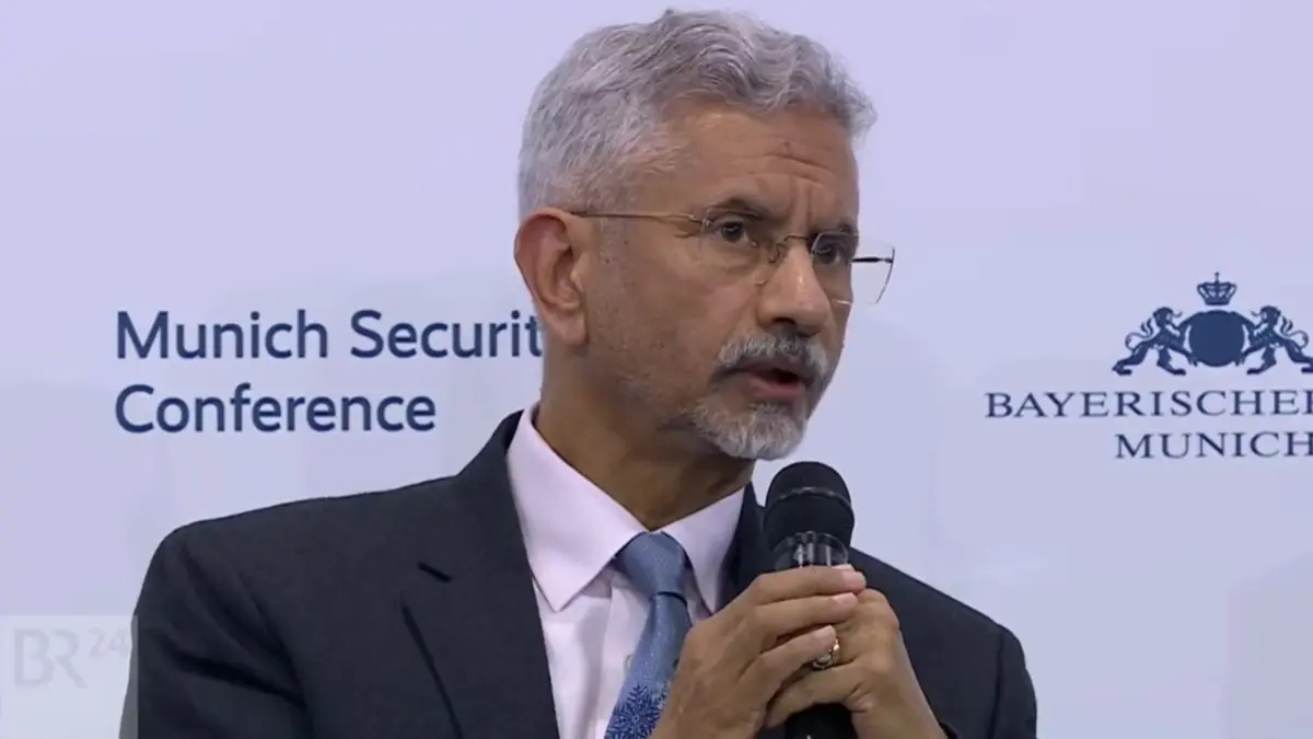 'Would Not Necessarily Agree on Everything': Jaishankar Reaffirms India's 'Strategic Autonomy' on Russian Oil Amid India-US Trade Deal 'Would Not Necessarily Agree on Everything': Jaishankar Reaffirms India's 'Strategic Autonomy' on Russian Oil Amid India-US Trade Deal