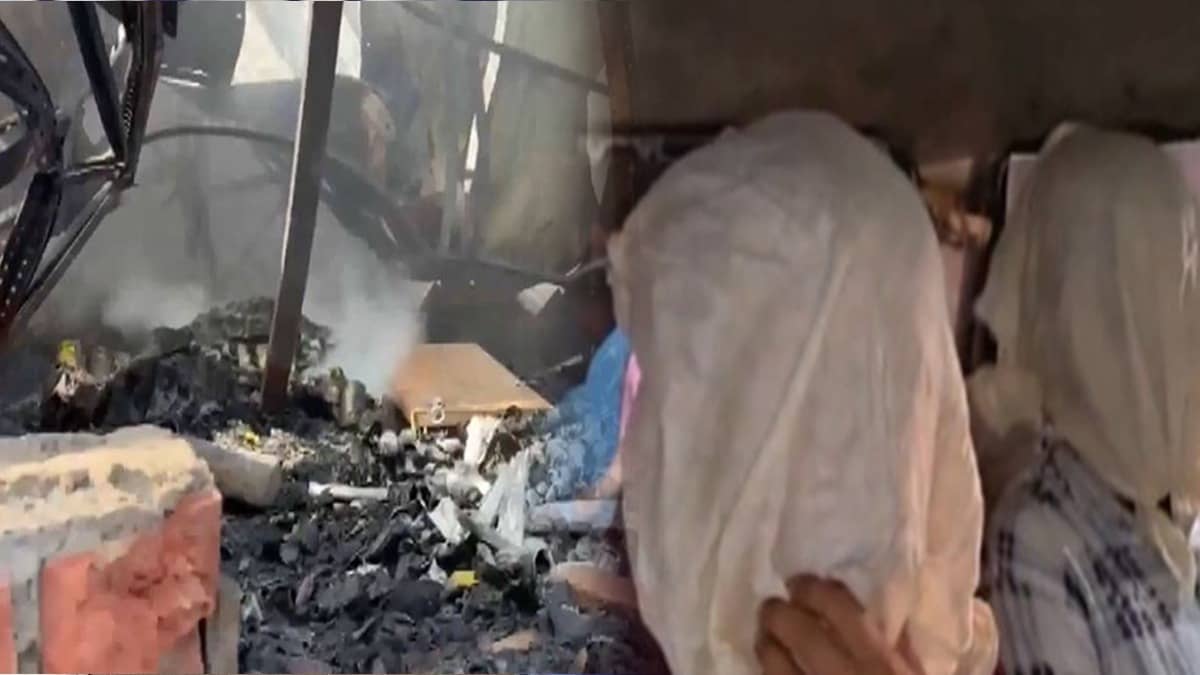 Wow! Momo Manager, Deputy Manager Sent To Six Day Police Custody in Anandapur Fire Case