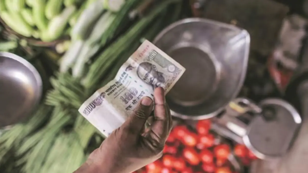 RBI revised CPI inflation downwards to 2.6% for FY26