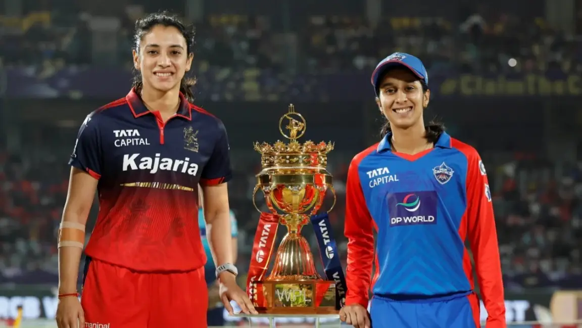 Smriti Mandhana and Jemimah Rodrigues