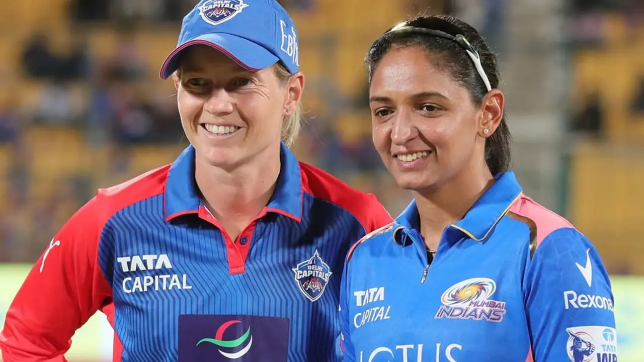 WPL 2025 Final, MI vs DC