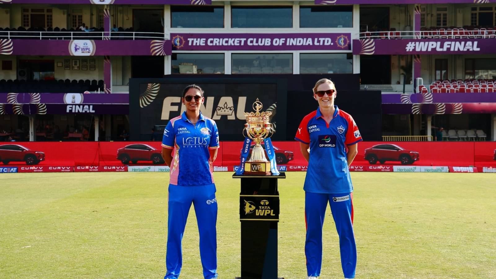 WPL 2025 Final: दिल्ली कैपिटल्स मुंबई इंडियंस के खिलाफ रचना चाहेगी इतिहासWPL 2025 Final: दिल्ली कैपिटल्स मुंबई इंडियंस के खिलाफ रचना चाहेगी इतिहास