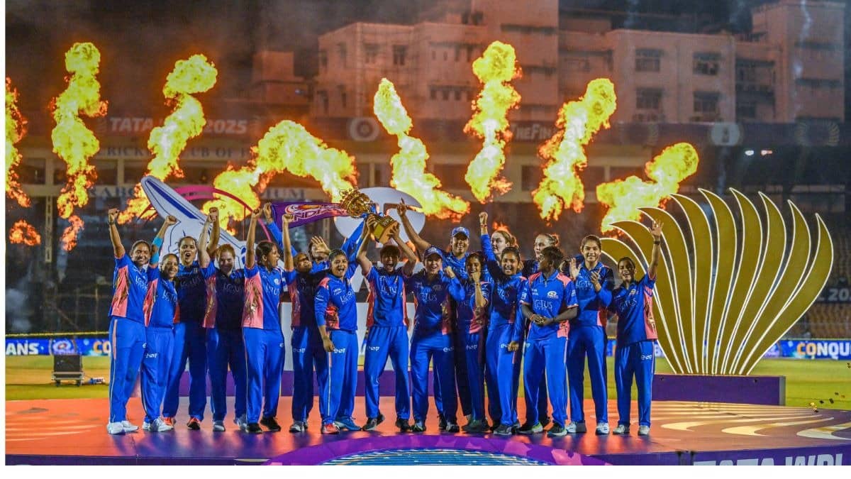 wpl 2026 schedule bcci announces date and venue from jan 9 to feb 5