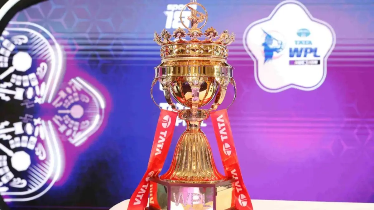 WPL Title