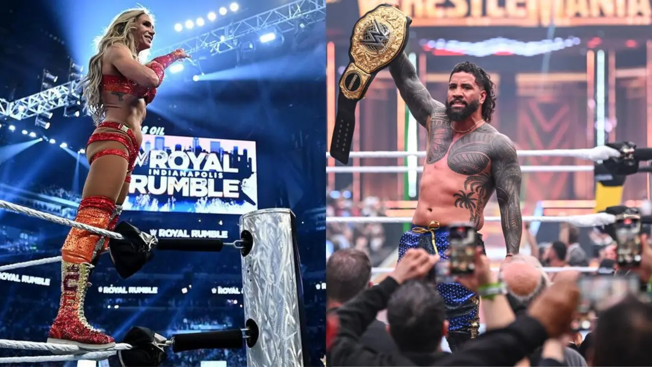 Not WrestleMania 41 - WWE's Most-watched Premium Live Event of 2025 So Far is The Royal Rumble! WrestleMania 41 (R) had less international viewership than the Royal Rumble 2025