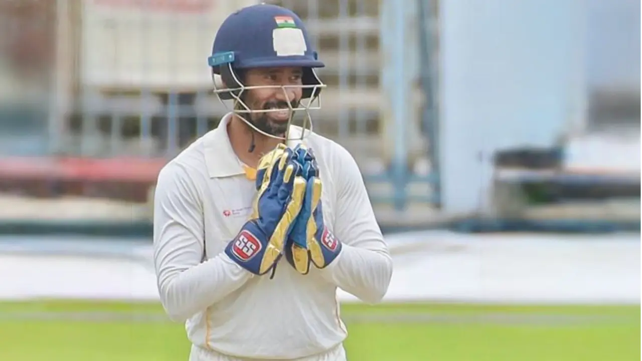 Wriddhiman Saha Retirement