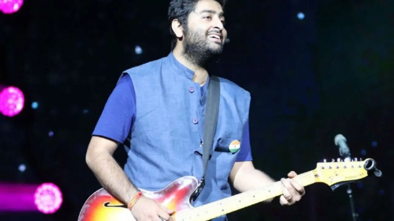 Written Complaint Filed Against Arijit Singh And His Bodyguard In West Bengal’s Shantiniketan Police Station? Here’s What Happened Written complaint against Arijit Singh