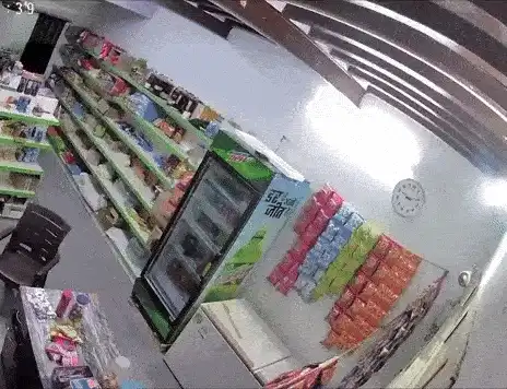 Video Captures Moment Haryana BJP Leader Shot Dead By Neighbour Over Land Dispute Shopkeeper