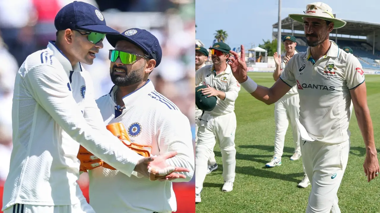 WTC Points Table 2025-27