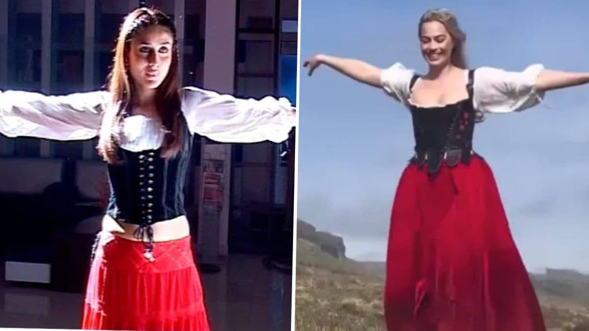Wuthering Heights outfit goes viral