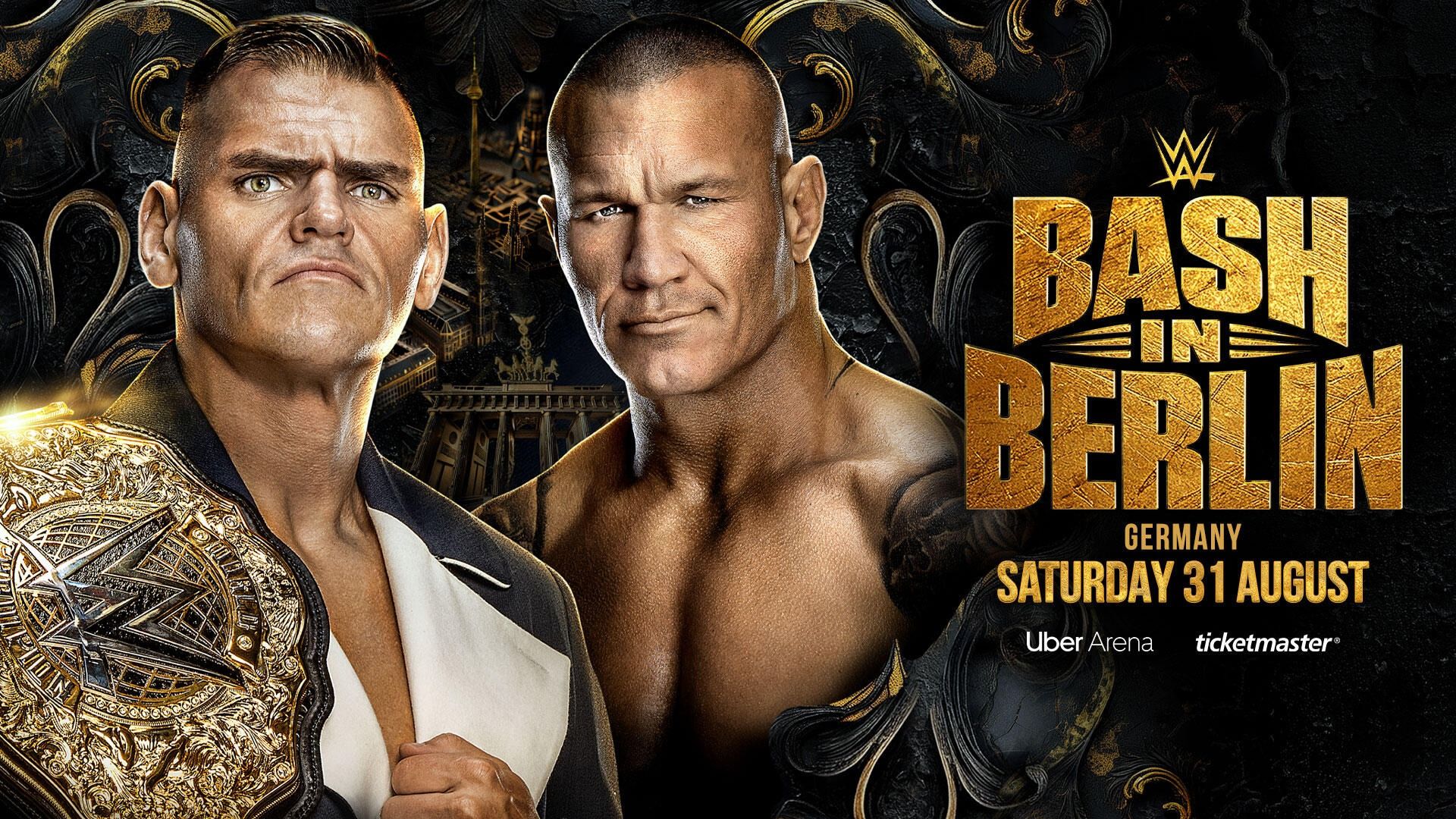 Wwe Bash In Berlin 2024 Brrip Frank Ruthann