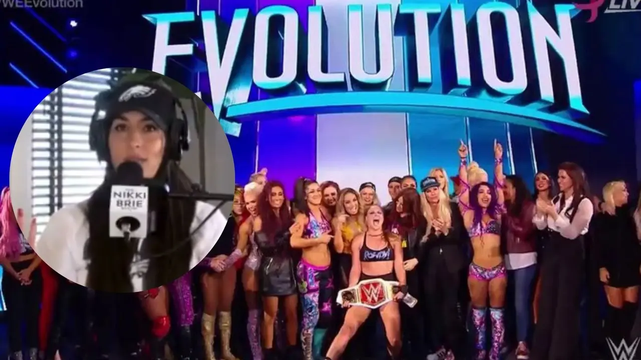 WWE Hall of Famer Spoils Return of Legendary Premium Live Event in July 2025 - Check Out The Details WWE Evolution is set for a return in 2025