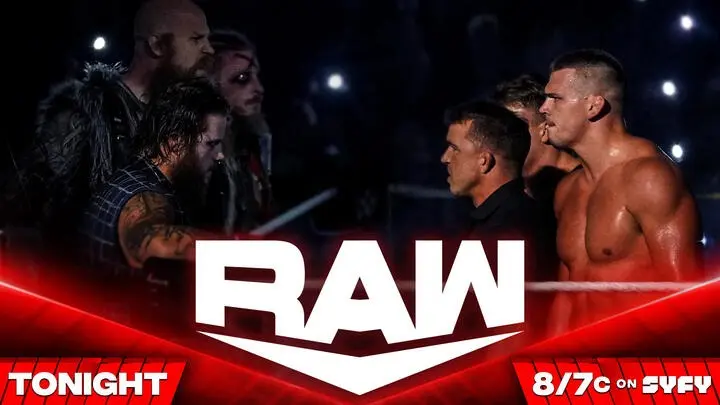 WWE Raw Results: Rollins Left Battered, Odyssey Jones Appears, Wyatt Sicks’ Carnage in Main Event WWE RAW