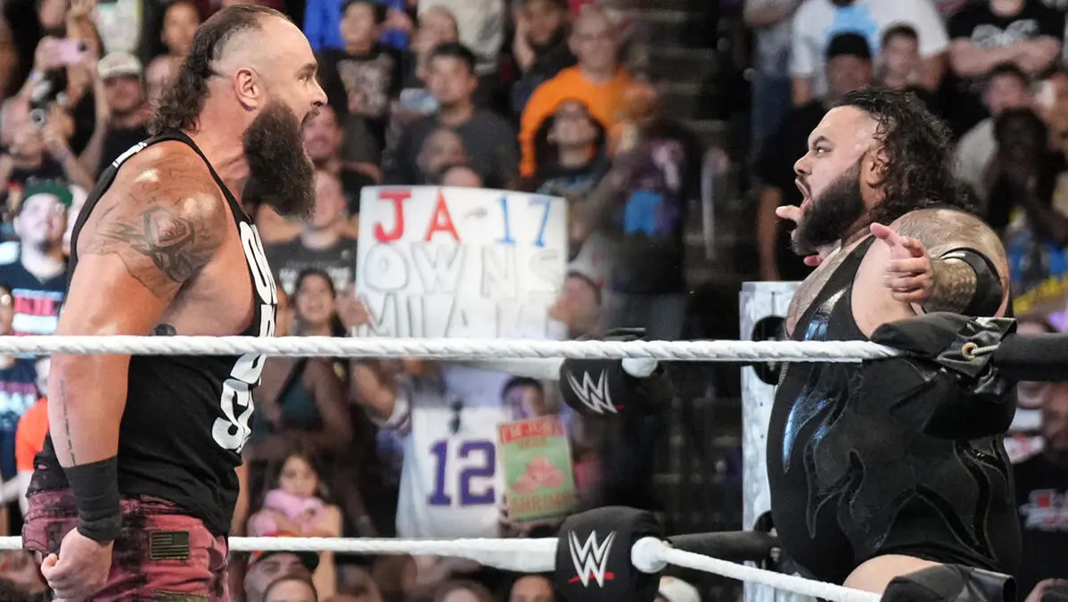 WWE RAW Results: Two Heavyweight Behemoths Collide in the Ring as All Roads Lead to Bash in Berlin WWE RAW