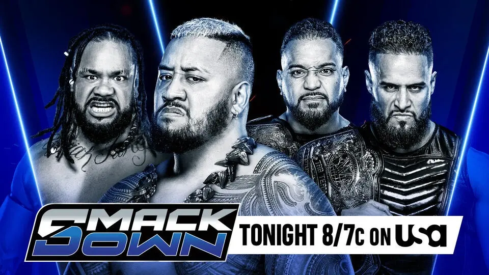 WWE SmackDown Results: Main Event Match Has a Controversial End, Tensions Visible B/W KO & Rhodes WWE SmackDown
