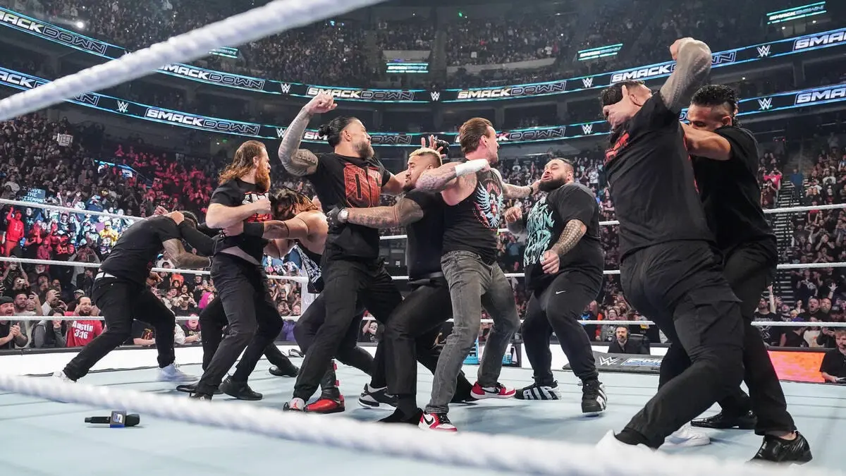 WWE Survivor Series WarGames Predictions: Will CM Punk Make The Difference For The OG Bloodline? WWE Survivor Series: WarGames