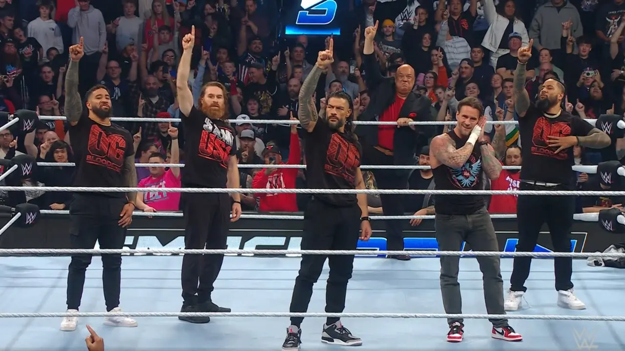 WWE Survivor Series: WarGames Live Streaming: Match Card, Timings, Venue & Details You Need To Know WWE Survivor Series: WarGames