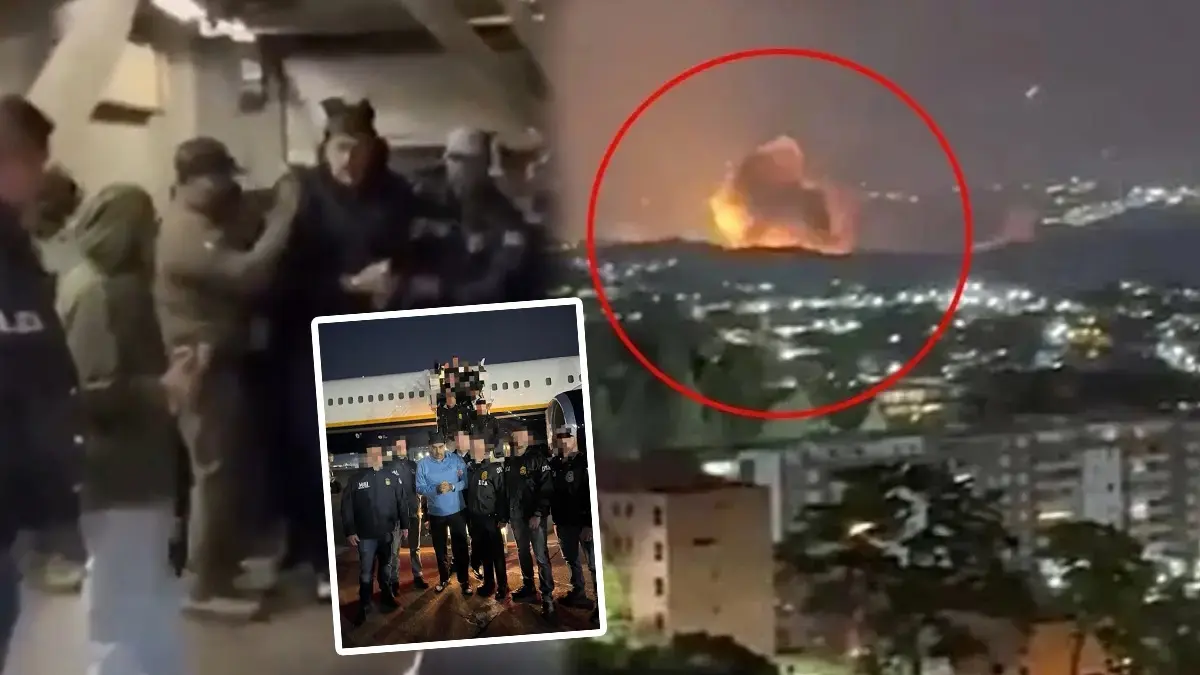 Blowtorches And Blackouts: How US Forces Captured Venezuela’s Nicolas Maduro | Inside Operation Absolute Resolve X