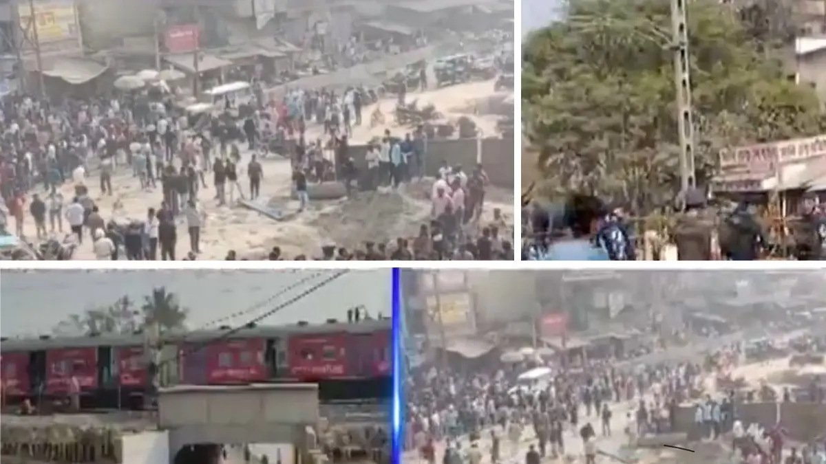 Bengal On The Boil: Why Blocking Beldanga National Highway Linking Siliguri 'Chicken's Neck' A Big Security Threat? X