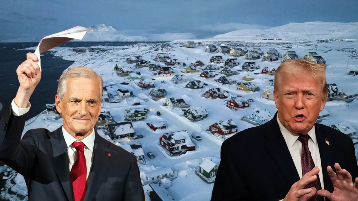 'No Obligation To Think Purely Of Peace': Trump's Strong Note To Norway PM Over Nobel Snub; Presses Greenland Push X