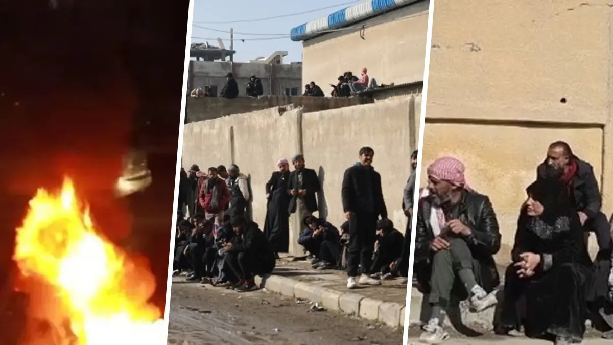 'Never Seen Something Like This': Echoes Of War In Syria’s New Calm As Civilians Live With Fear And Resentment X