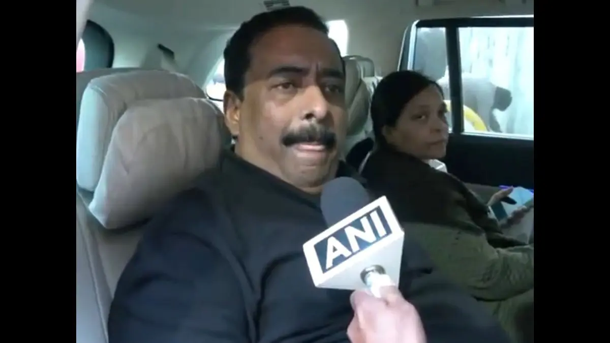 'Let The Truth Come Out, He Had No Issue Other Than Income Tax': CJ Roy's Brother On Confident Group Chairman's Death X