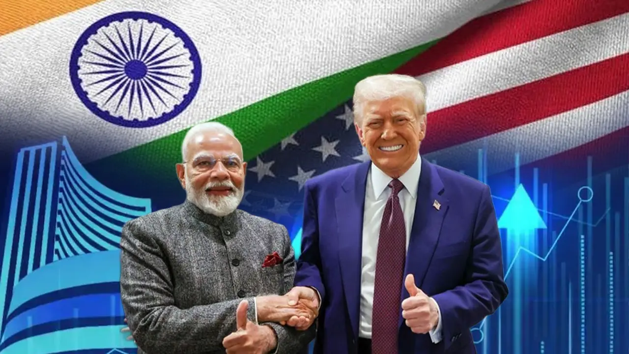 Dalal Street Roars As India-US Deal Sparks Record Rally, Sensex Surges Over 3,600 Points; Nifty Jumps 4.8% X