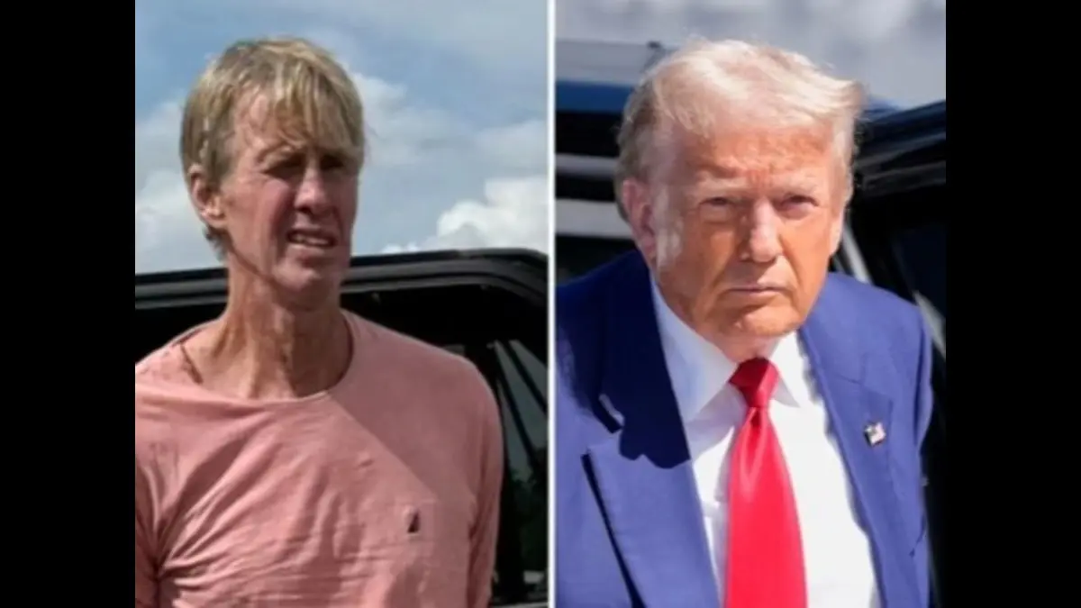 Man Who Tried To Shoot Trump At Florida Golf Course Before 2024 Elections Gets Life In Prison X