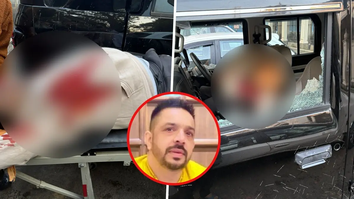 AAP Leader Lucky Oberoi Shot Dead Outside Gurdwara In Punjab's Jalandhar, Probe On X