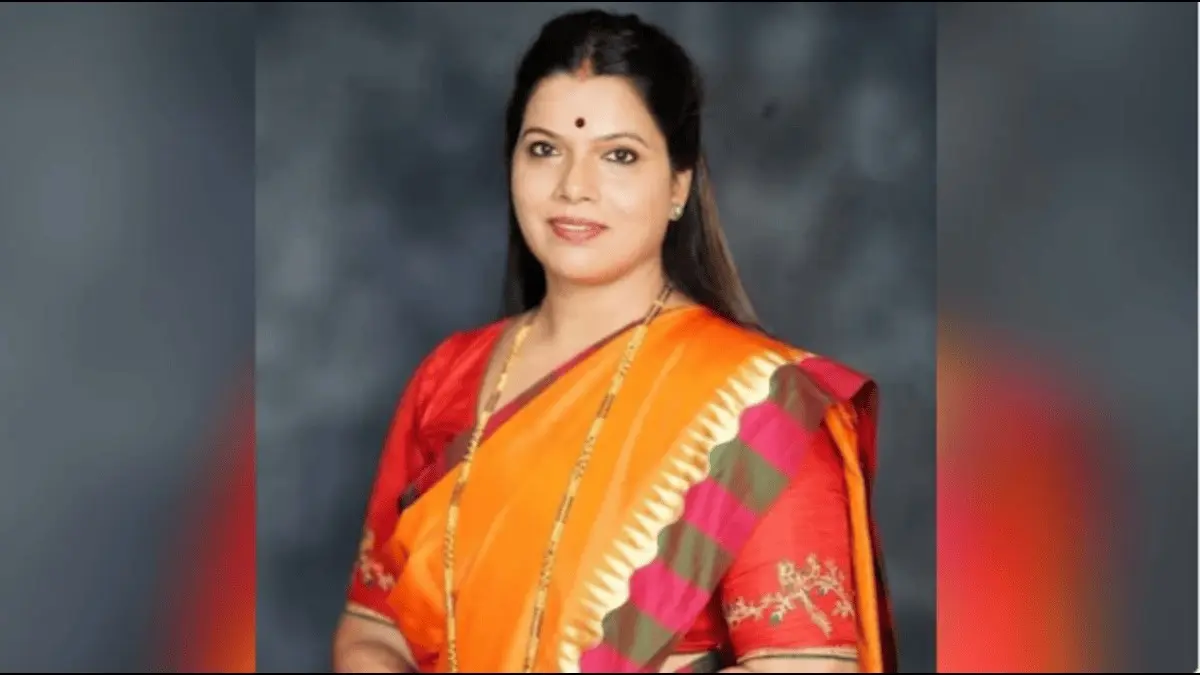 Mumbai Mayoral Race: Mahayuti Names BJP’s Ritu Tawde As Mayor Candidate, Shiv Sena's Sanjay Ghadi As Her Deputy x