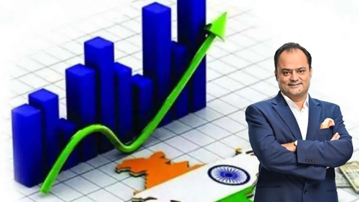 How Big Will India’s Economy Be In 2047 And What Does “Big” Really Mean? X