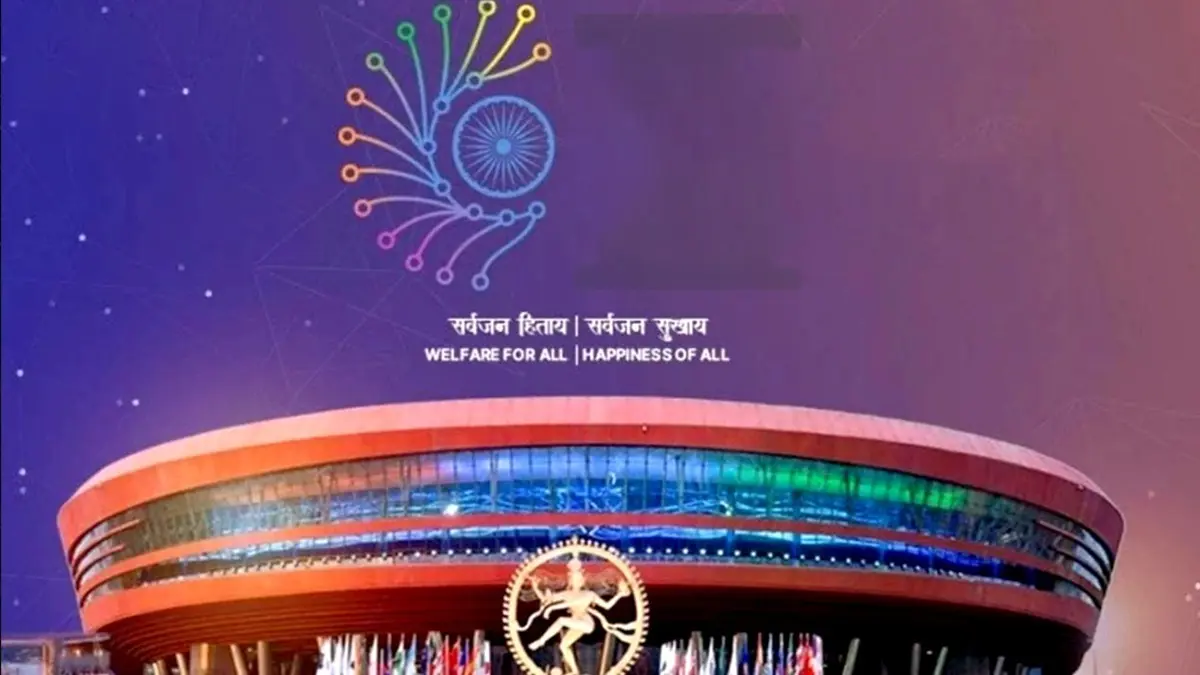 India AI Impact Summit 2026 Sees Historic Participation, Over 2.5 Lakh Registered India AI Impact Summit 2026 Registers Over 2.5 Lakh Participants