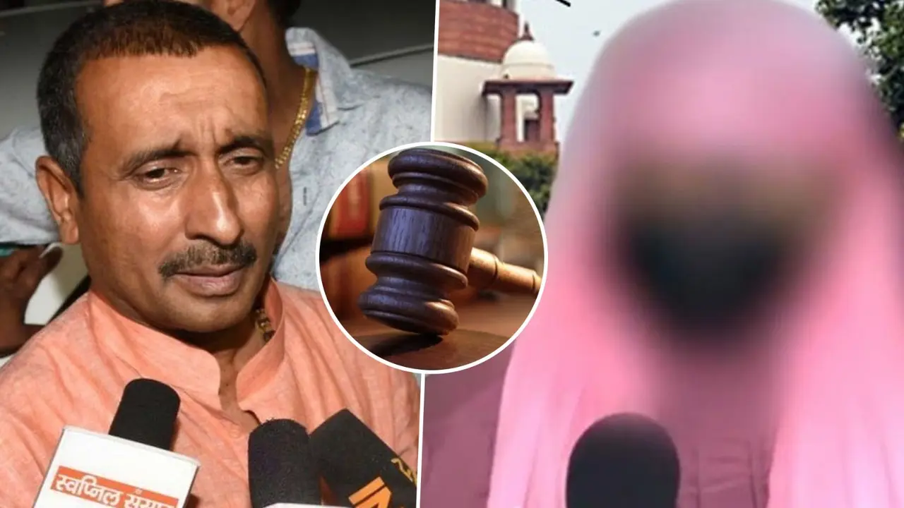 Delhi HC Rejects Victim’s Appeal In Unnao Custodial Death Case, Sengar’s Counsel Cites Absence Of Financial Hardship Delhi HC Rejects Victim’s Appeal In Unnao Custodial Death Case, Sengar’s Counsel Cites Absence Of Financial Hardship