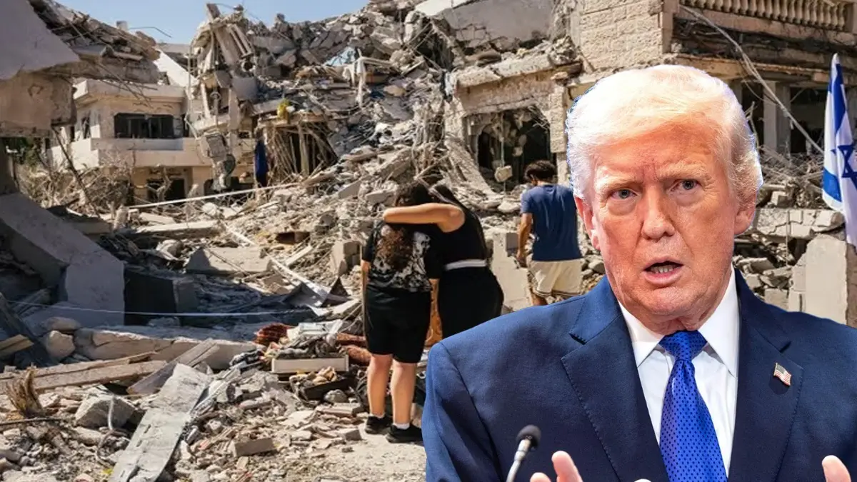 Regime Change, Ballistic Missiles Threat: How Trump's And His Administration's Statements on Iran Evolved And Conflicted X