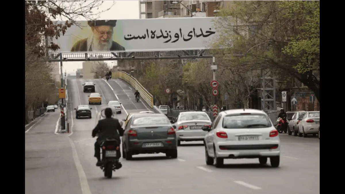 Americans In Iran Face Possible Peril As US-Israeli Strikes Grow, Detainee Advocates Warn X